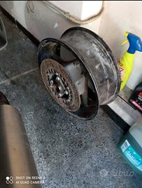 cerchio posteriore Yamaha Tmax xp500 08/12