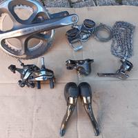 Gruppo DURA ACE 7900 shimano