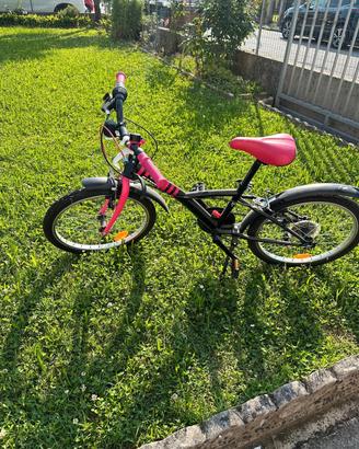 bici da bambina