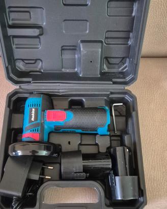 mini flex a batteria nuovo mai usato sigillato 
