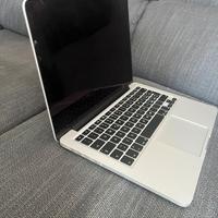 MAcbook pro retina 13" 128GB 2015