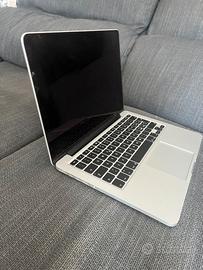 MAcbook pro retina 13" 128GB 2015