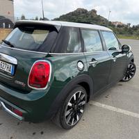 Mini Cooper S 5 porte