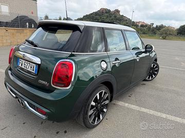 Mini Cooper S 5 porte