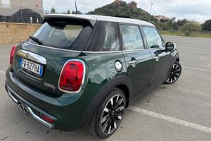 Mini Cooper S 5 porte