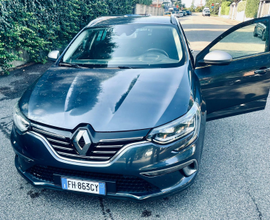 Renault Megane gt line