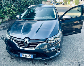 Renault Megane gt line