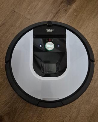 iRobot Roomba 971 – Robot aspirapolvere