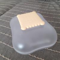 Alessi Mary ASG07 I - Biscottiera di design