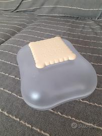 Alessi Mary ASG07 I - Biscottiera di design