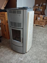 Stufa a pellet palazzetti