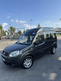 Fiat Doblo Trasporto Disabili