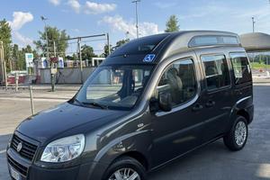 Fiat Doblo Trasporto Disabili