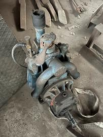 Pompa a presa di forza bsf