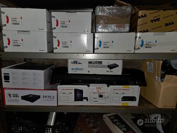 impianto car audio