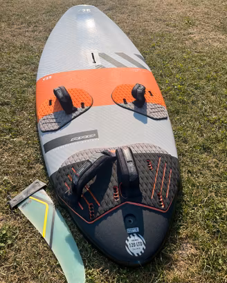 RRD Firemove 120 LTD  '20 – 120L  veloce e leggera