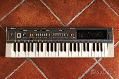 Casio Casiotone MT-800 (1983)