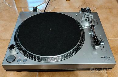 Piatto giradischi Stanton