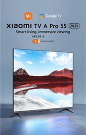 Xiaomi TV A Pro 55”