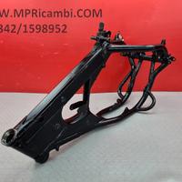 TELAIO MOTO TM MX 250 1997 1998 EN 2t
