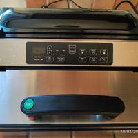 macchina sottovuoto professionale 