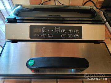 macchina sottovuoto professionale 