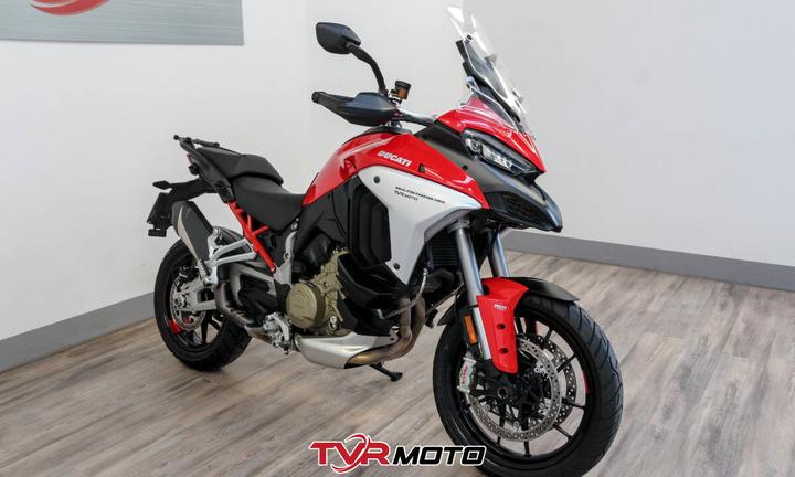 Ducati Multistrada V4 1100 Multistrada V4 S (2021 