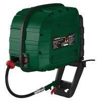 COMPRESSORE aria da Parete con Avvolgitubo 