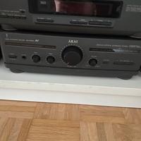 Stereo Akai Vintage
