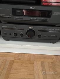 Stereo Akai Vintage