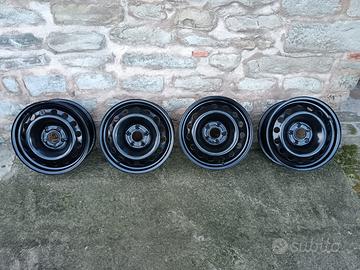 Cerchi e copricerchi fiat 500x