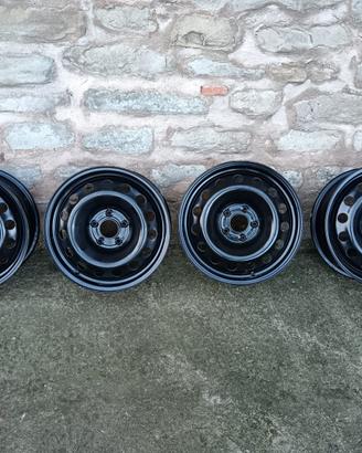 Cerchi e copricerchi fiat 500x