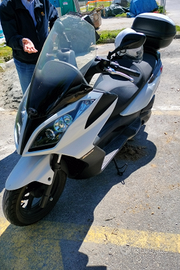 Kymco 200