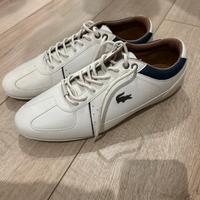 SCARPE LACOSTE ORIGINALI UOMO