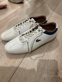 SCARPE LACOSTE ORIGINALI UOMO