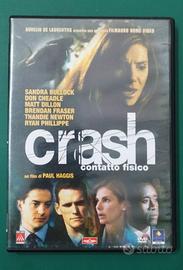 DVD "Crash - Contatto Fisico" - Paul Haggis