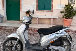 Piaggio Liberty 50 4T