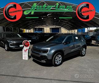 Jeep Avenger 1.2 Turbo 100 CV Summit