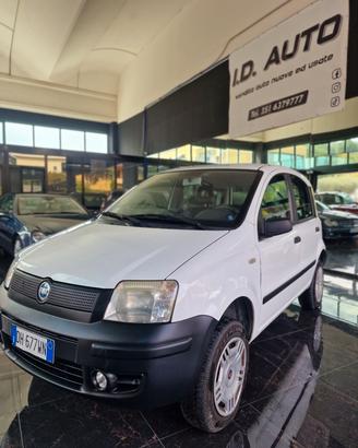 Fiat Panda 1.3 MJT 16V 4x4