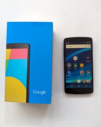 Google nexus 5 LG d821