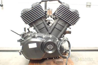 Motore Harley Davidson Street Rod 750 7992 km Vide