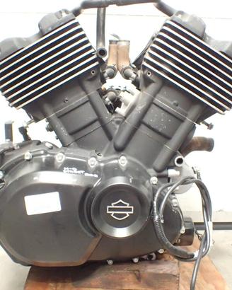 Motore Harley Davidson Street Rod 750 7992 km Vide