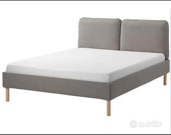 Struttura letto SAGESUND IKEA 140x200   