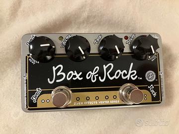 BOX OF ROCK (Zvex)