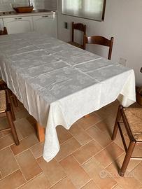 Tovaglia vintage 220x150