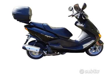 MBK SKYLINER 150 RICAMBI