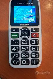 Cellulare Brondi Amico unico