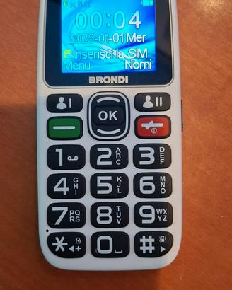 Cellulare Brondi Amico unico