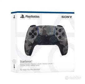 Controller dual Sense ps5 grey camouflage