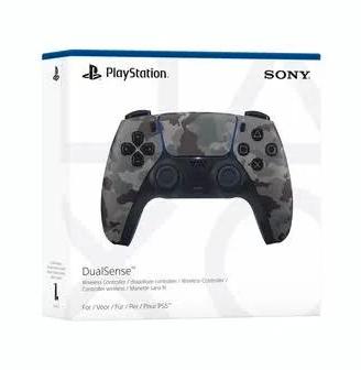 Controller dual Sense ps5 grey camouflage